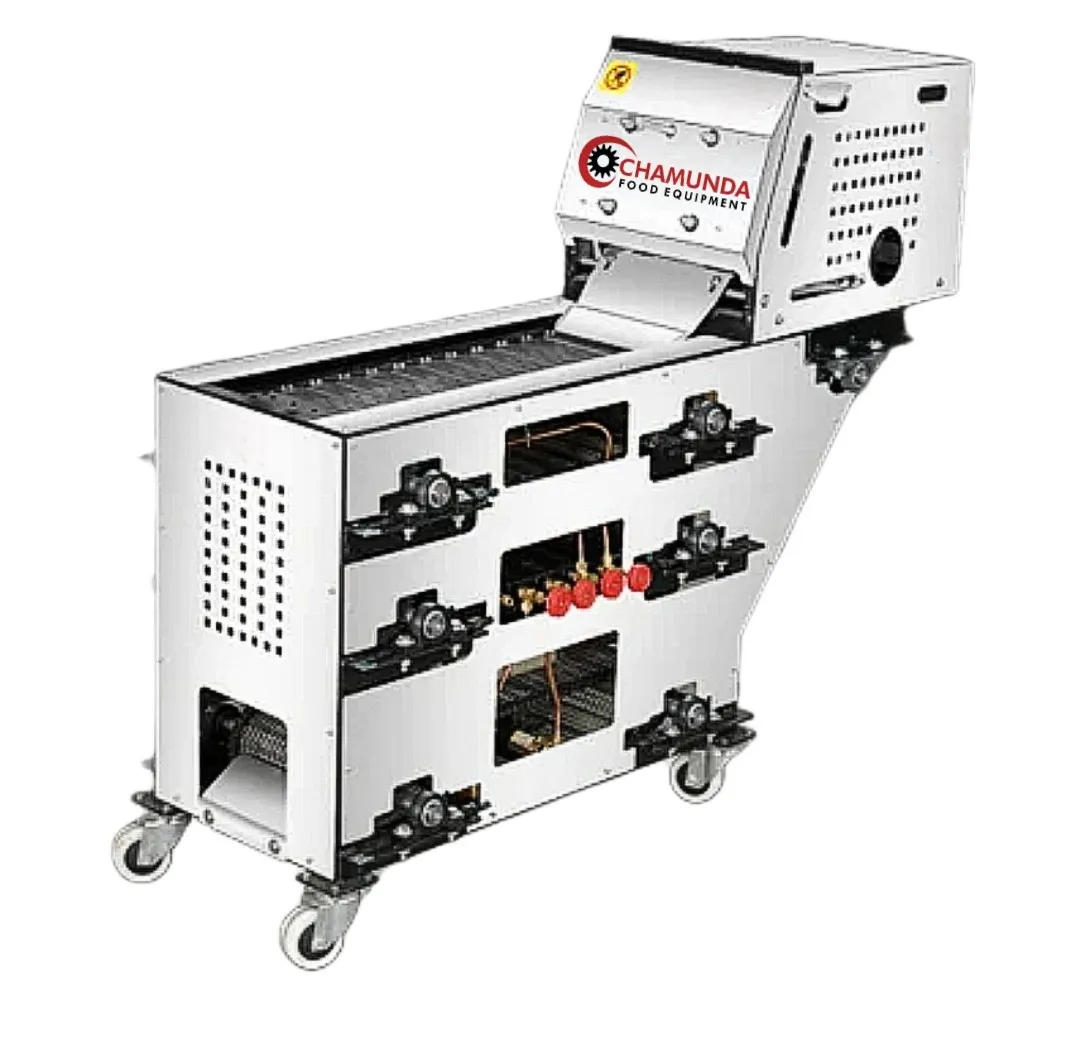 Roti Making Machine in Dallas, Texas – MACHICO USA...
