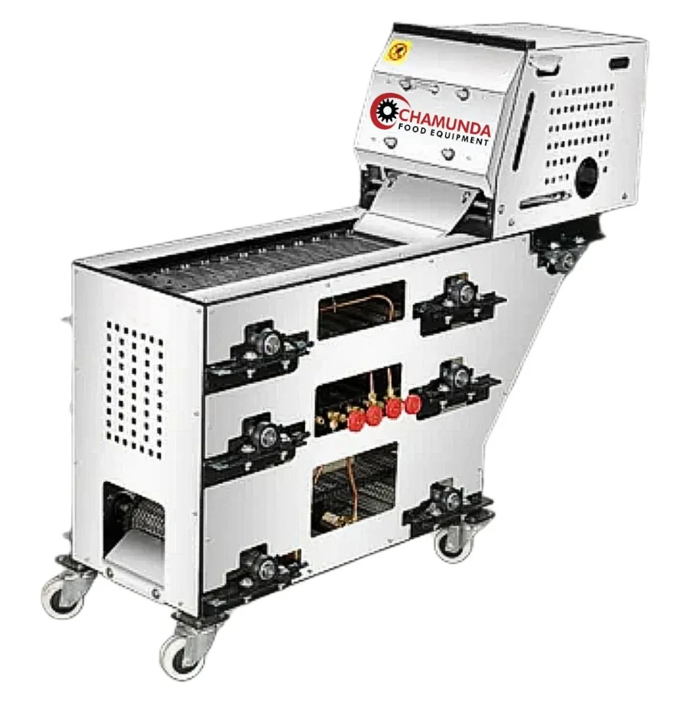 Roti Making Machine in Iselin, New Jersey – MACHIC...