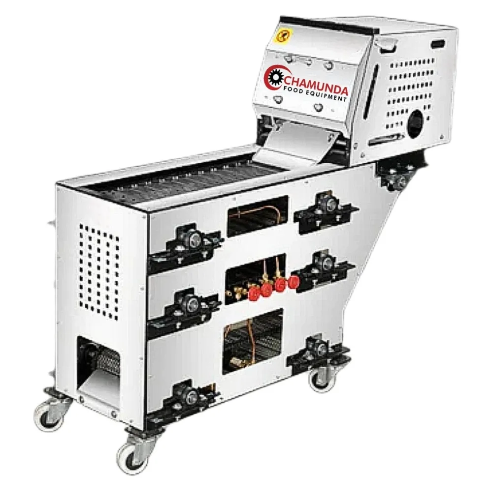 Roti Making Machine in Atlanta, Georgia – MACHICO ...