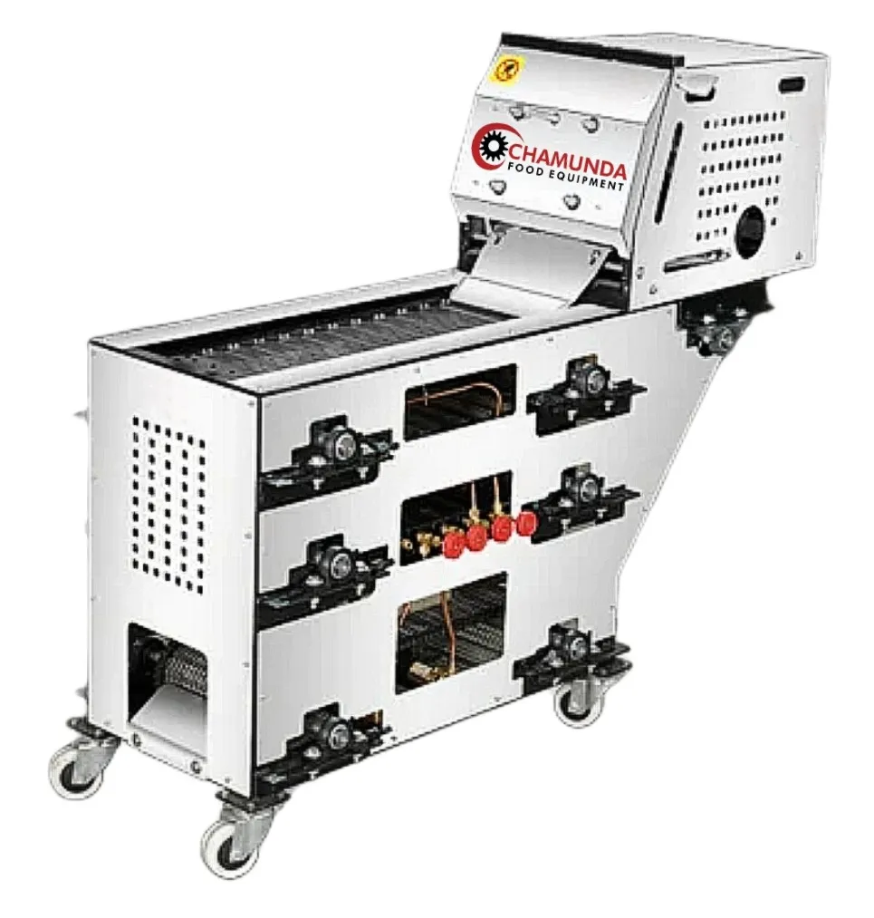 Roti Making Machine in Seattle, Washington – MACHI...