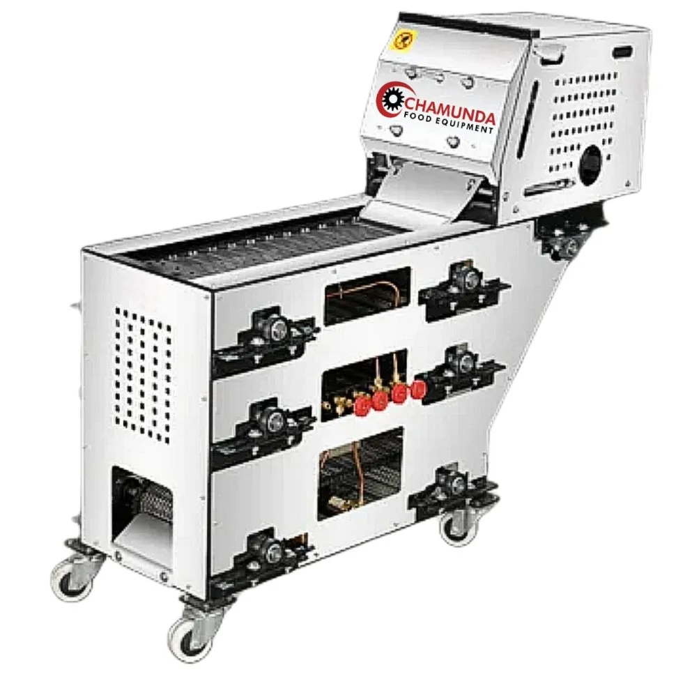 Roti Making Machine in Herndon, Virginia – MACHICO...