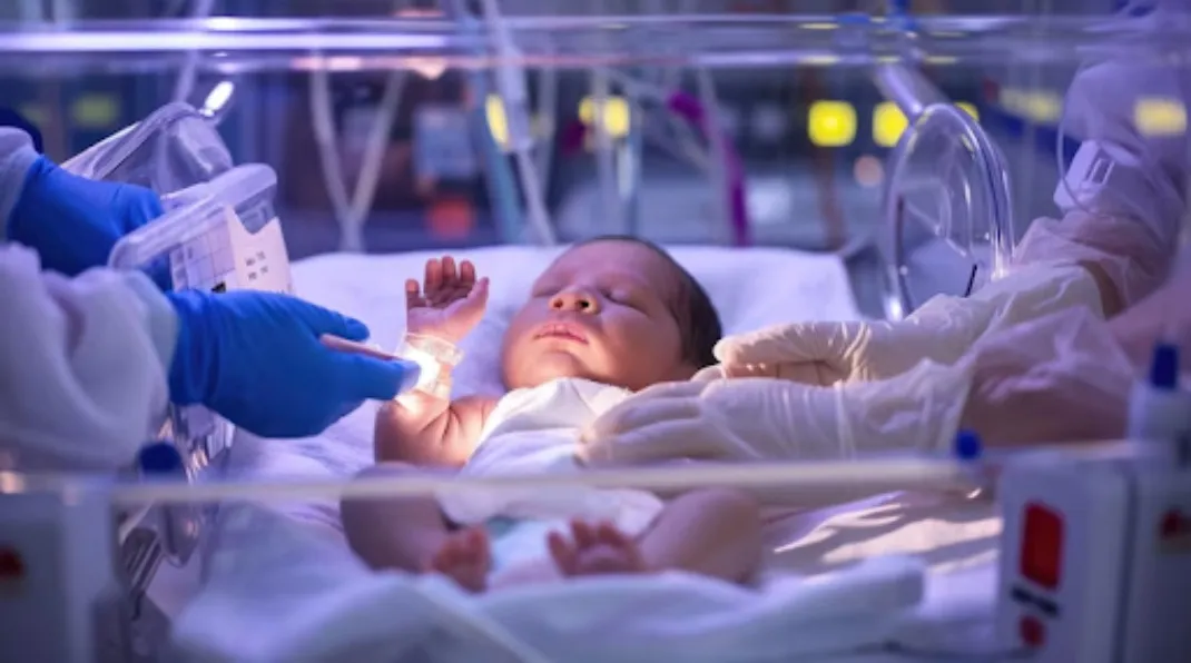 Neonatal Intensive Care Unit in Thane – Critical C...