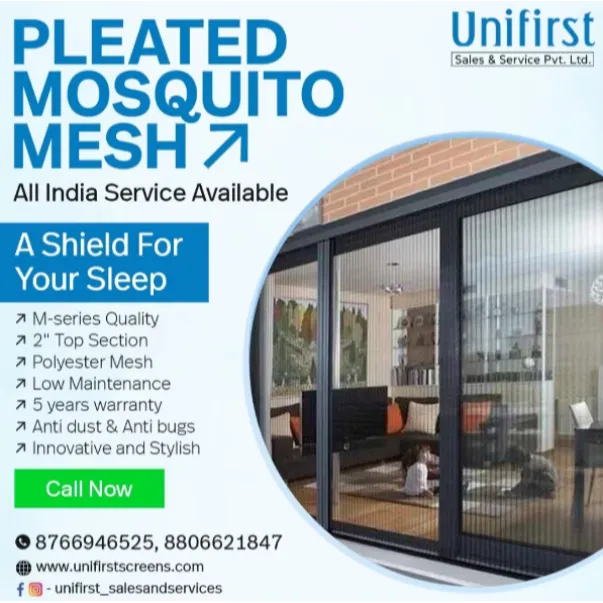 Plated Mosquito Mesh in Nagpur Plated mosquito mes...
