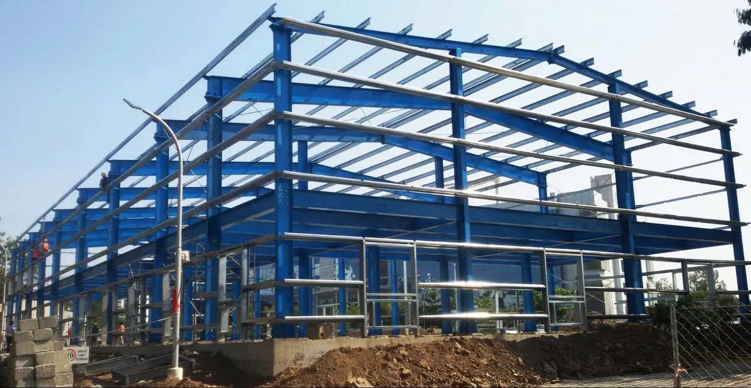 PEB Construction in Coimbatore – Fast, Reliable, L...