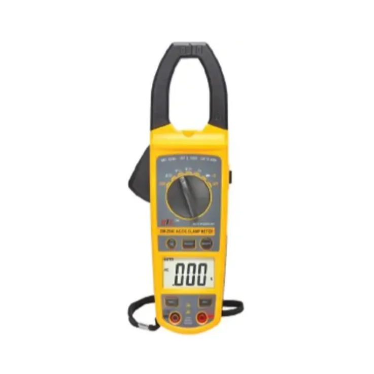 HTC Clamp Meters and Multimeters in Delhi – Essent...