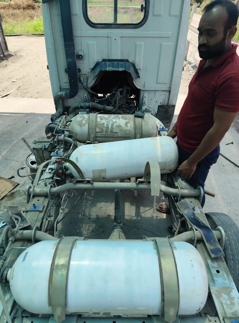 CNG Fitment in Pune – Professional Installation Ba...