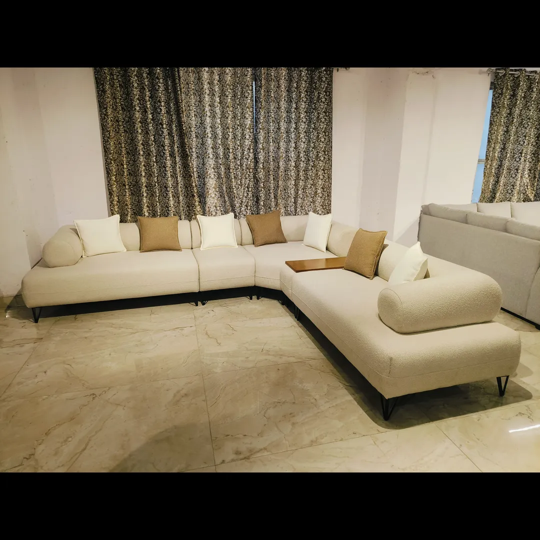 L Shape Sofa in Gurgaon Elevate the style and co...