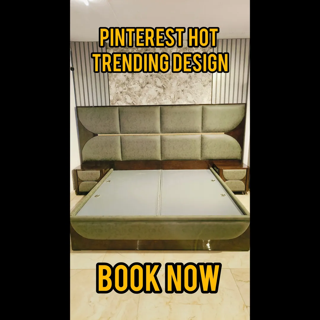 Luxury Bed in Noida Experience the perfect blend o...