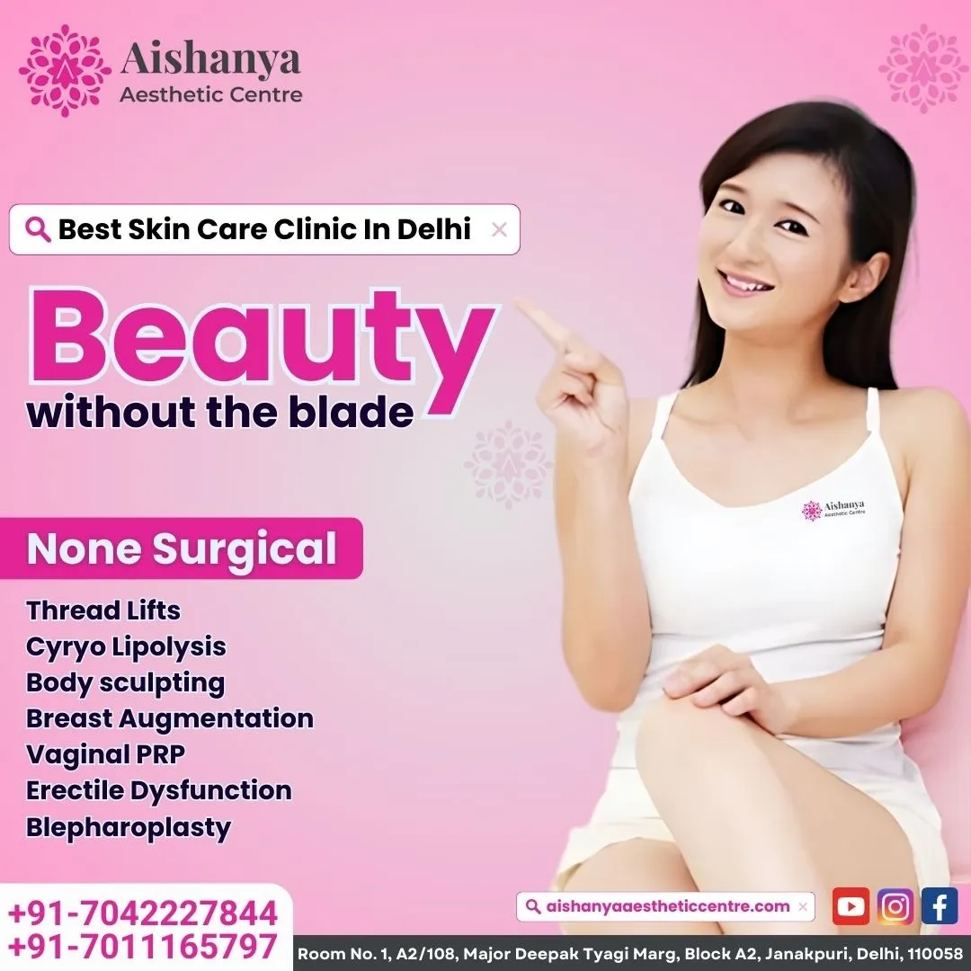 Janakpuri Skin Clinic