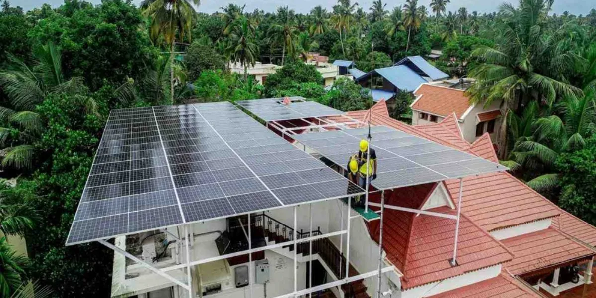 Best Lease-Based Solar Company in Gurugram