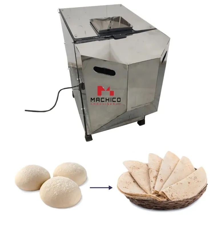 Dough Ball Cutter Machine in Ontario, Canada
MACHICO USA
Looking for a reliable dough ball cutter m...