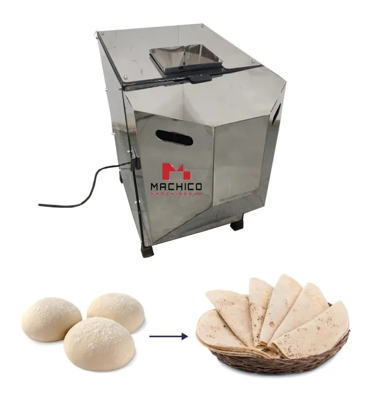 Dough Ball Cutter Machine in Brampton, Canada
MACHICO USA
Looking for a reliable dough ball cutter ...