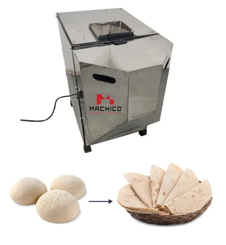 Dough Ball Cutter Machine in Edmonton, Canada
MACHICO USA
Need a dependable dough ball cutter machi...