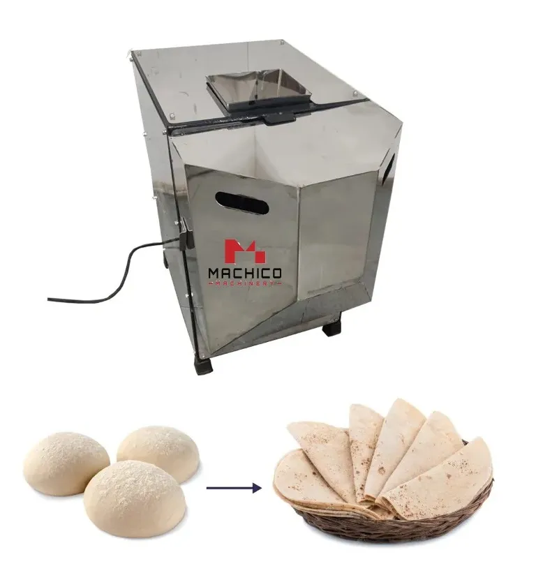 Dough Ball Cutter Machine in Brampton, Ontario, Canada
MACHICO USA
Searching for a dough ball cutte...