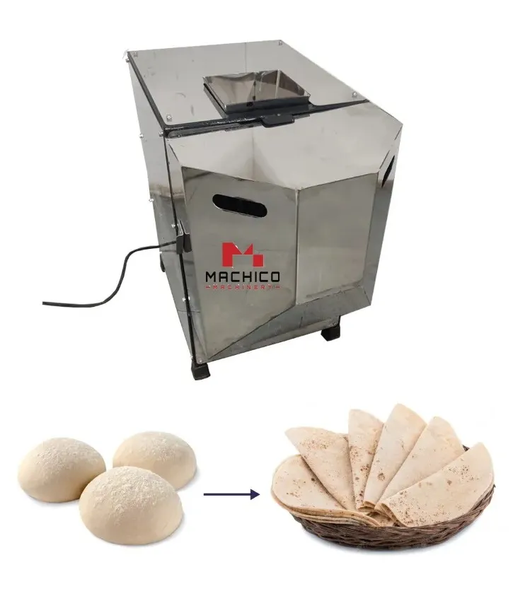 Dough Ball Cutter Machine in British Columbia, Canada
MACHICO USA
Looking for a top-quality dough b...