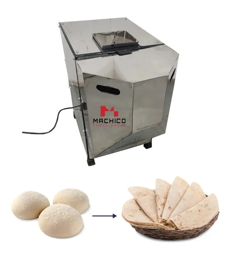 Dough Ball Cutter Machine in Saskatchewan, Canada
MACHICO USA
Need a dependable dough ball cutter m...