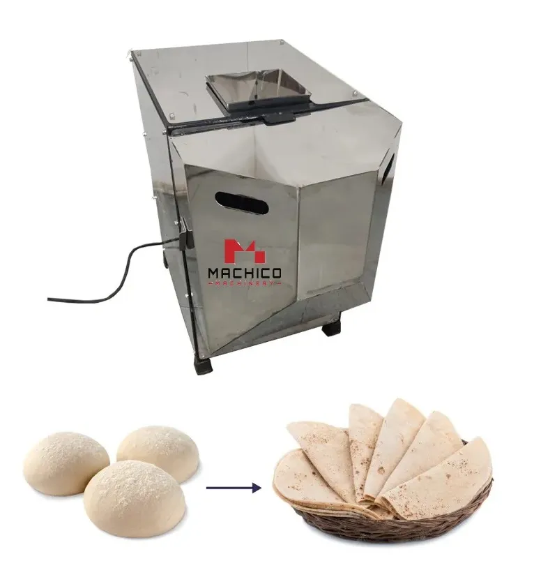 Dough Ball Cutter Machine in Alberta, Canada
MACHICO USA
Looking for a dough ball cutter machine in...