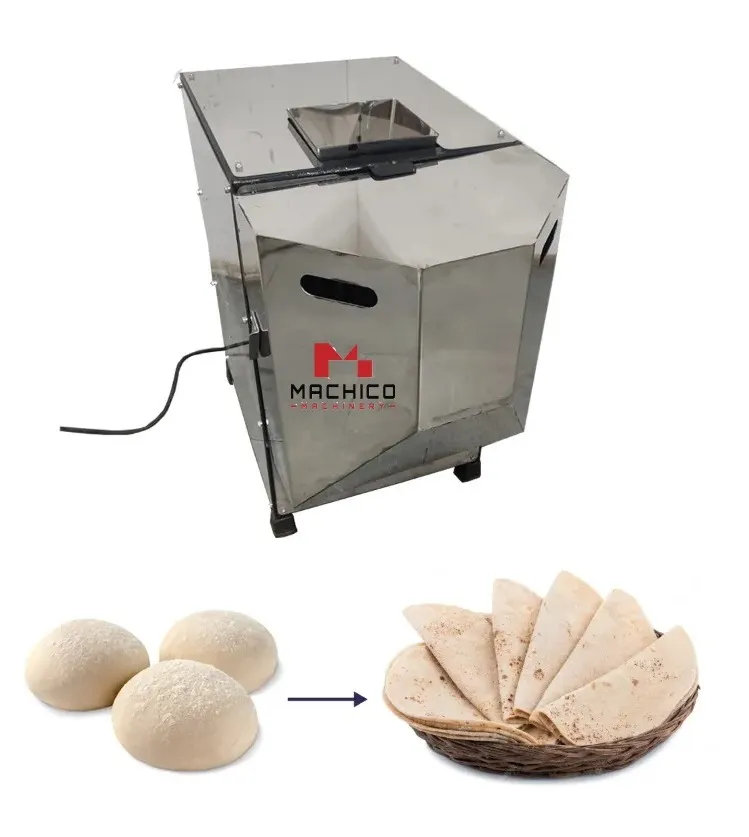 Dough Ball Cutter Machine in Plano, Texas
MACHICO USA
Searching for a reliable dough ball cutter ma...