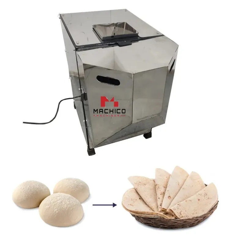 Dough Ball Cutter Machine in Dallas, Texas
MACHICO USA
Looking for a top-performing dough ball cutt...