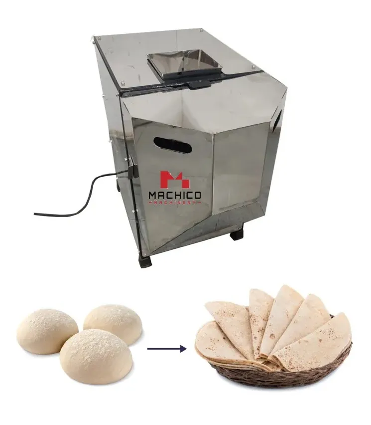 Dough Ball Cutter Machine in Chicago, Illinois
MACHICO USA
Looking for a professional dough ball cu...