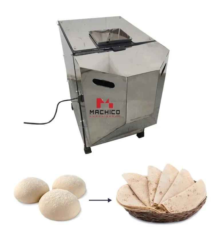 Dough Ball Cutter Machine in New York City, New York
MACHICO USA
Looking for a dependable dough bal...