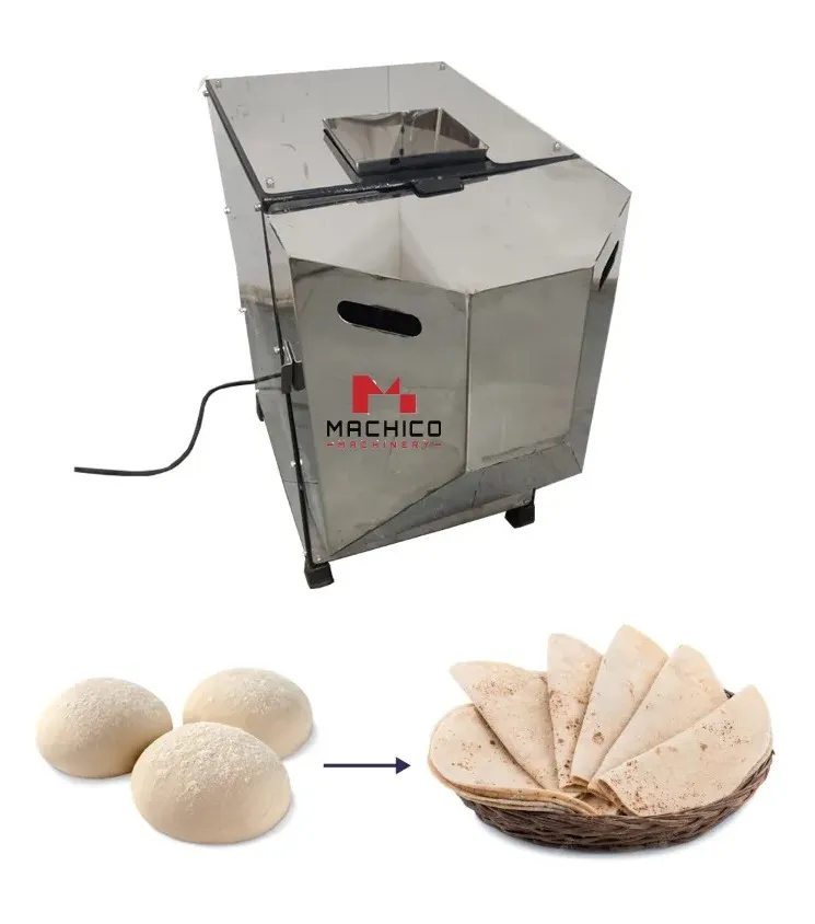 Dough Ball Cutter Machine in Jersey City, New Jersey
MACHICO USA
Searching for a high-quality dough...