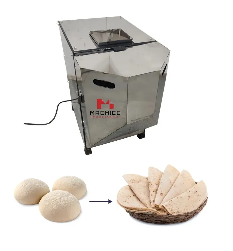 Dough Ball Cutter Machine in Iselin, New Jersey
MACHICO USA
Need a reliable dough ball cutter machi...