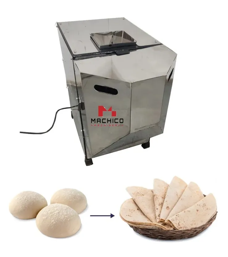 Dough Ball Cutter Machine in Seattle, Washington
MACHICO USA
Looking for a high-performance dough b...