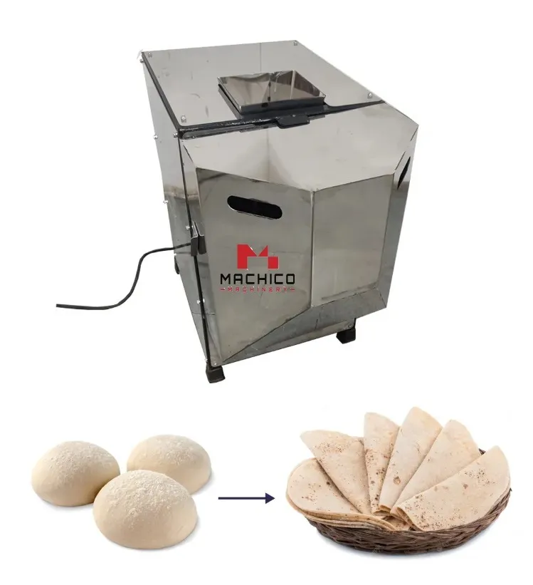 Dough Ball Cutter Machine in Herndon, Virginia
MACHICO USA
Searching for a reliable dough ball cutt...
