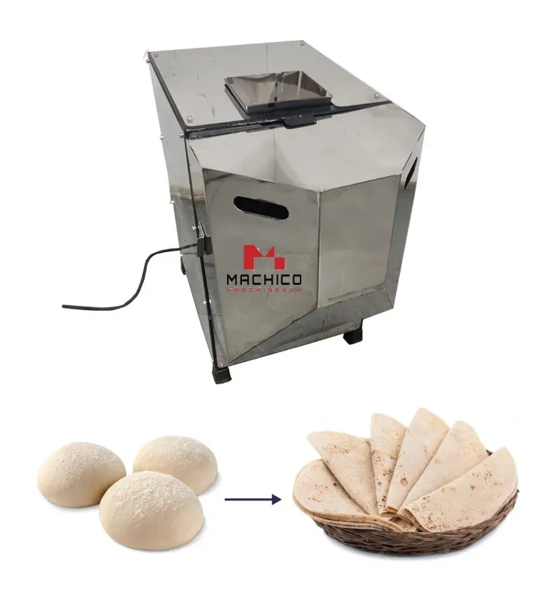 Dough Ball Cutter Machine in Santa Clara, California
MACHICO USA
Need a professional-grade dough ba...