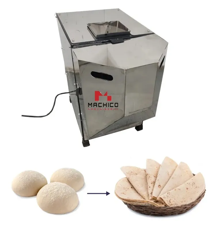 Dough Ball Cutter Machine in Parsippany, New Jersey
MACHICO USA
Looking for a top-quality dough bal...