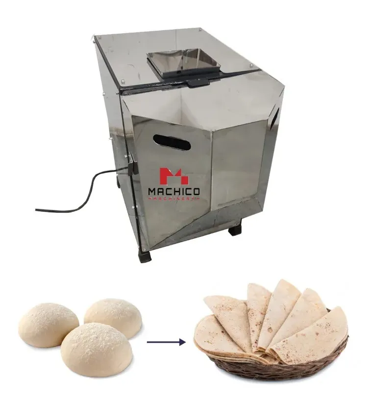 Dough Ball Cutter Machine in Philadelphia, Pennsylvania
MACHICO USA
Looking for a dough ball cutter...