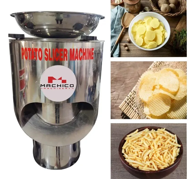Potato Chips Machine in Saskatchewan, Canada
MACHICO USA
Looking for a potato chips machine in Sask...