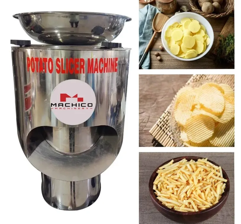 Potato Chips Machine in Edison, New Jersey
MACHICO USA
Looking for a potato chips machine in Edison...