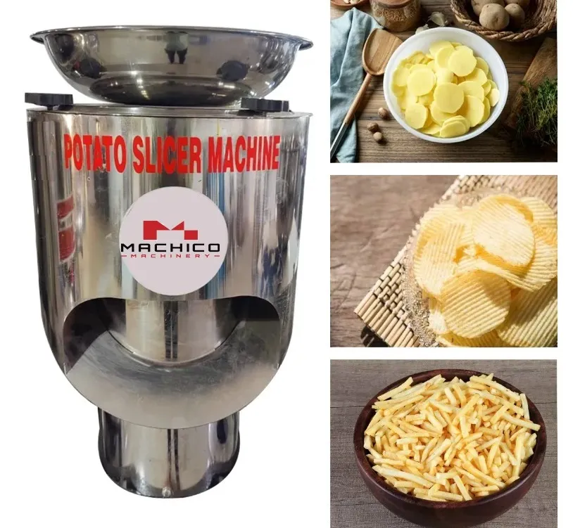 Potato Chips Machine in Irving, Texas
MACHICO USA
Looking for a high-quality potato chips machine i...