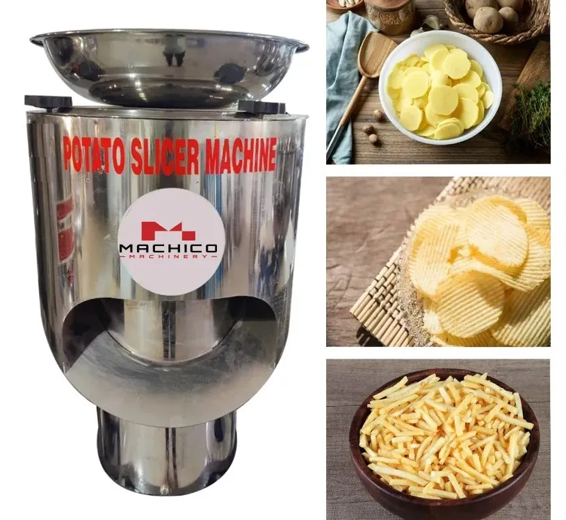 Potato Chips Machine in Iselin, New Jersey
MACHICO USA
Looking for a potato chips machine in Iselin...