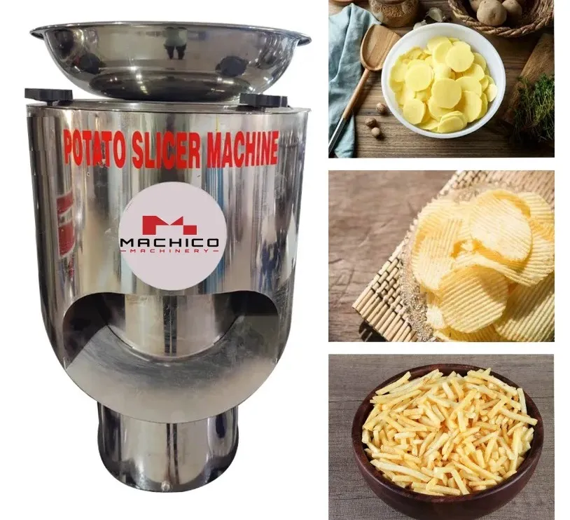 Potato Chips Machine in Seattle, Washington
MACHICO USA
Looking for a high-performance potato chips...