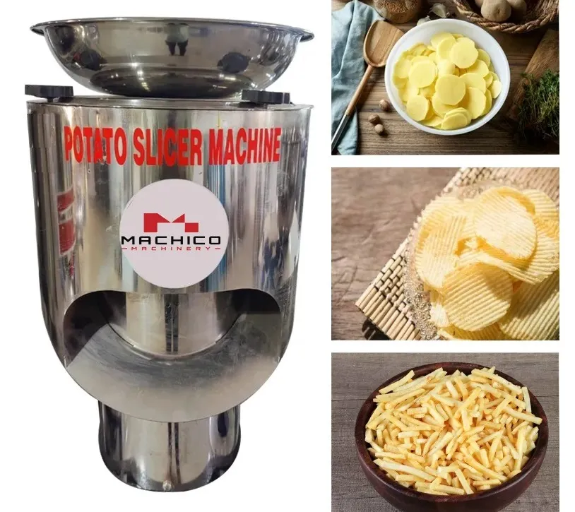 Potato Chips Machine in Parsippany, New Jersey
MACHICO USA
Looking for a potato chips machine in P...