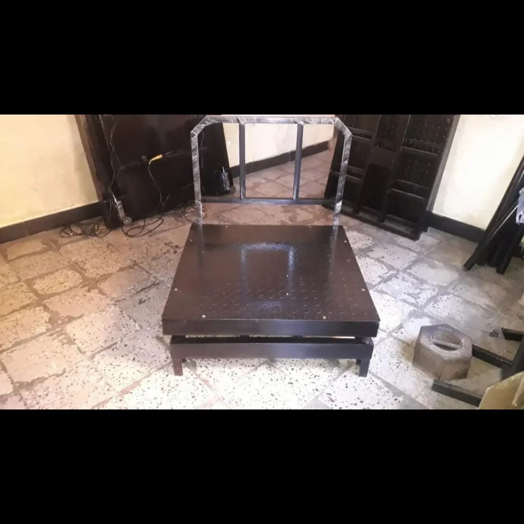 Digital Platform Weighing Scale
Weighing Capacity 200 Kg
Platform Size 300*300 mm
Usage/Application...