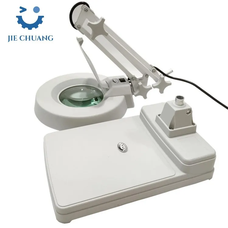 MAGNIFIER 10X TABLE TOP