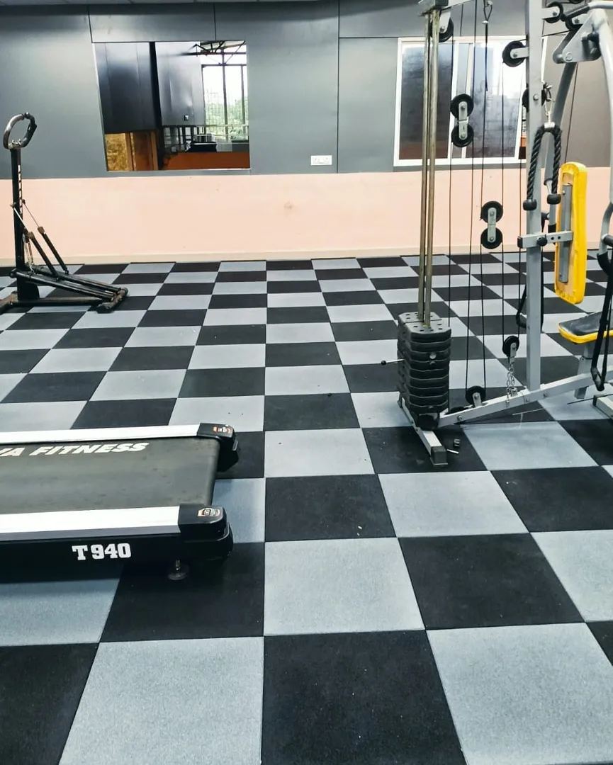 Best GYM Rubber Flooring Manufacturer, Trader, Dealer, Supplier We Panipat Carpet is the leading Man...