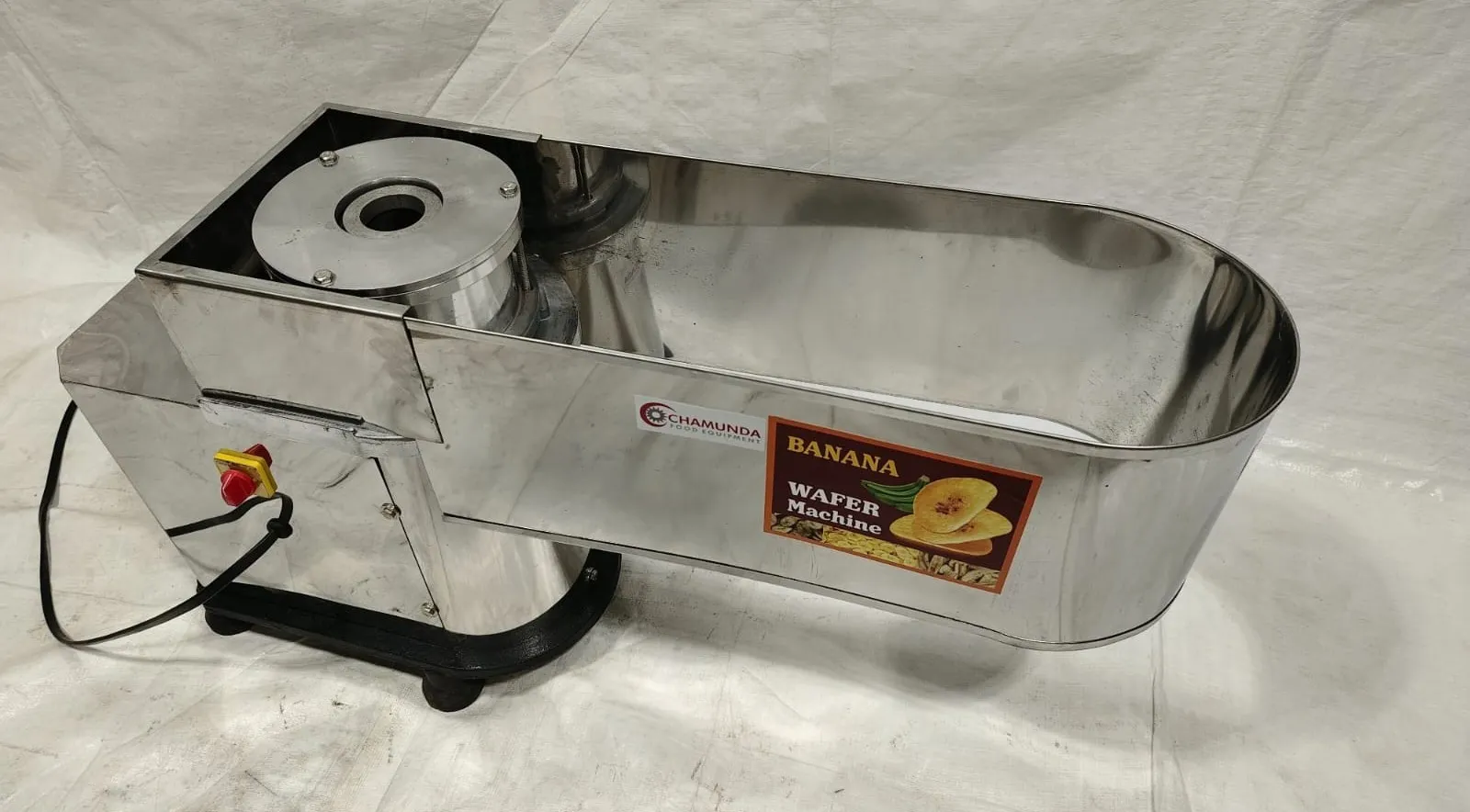 Banana Chips Making Machine in Ontario
MACHICO CANADA
Looking for a reliable banana chips making ma...