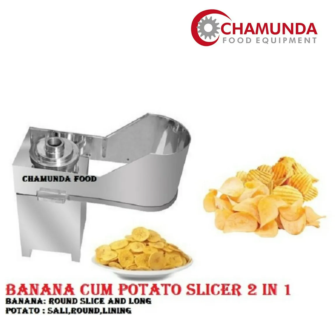 Banana Chips Making Machine in Ontario
MACHICO CANADA
Looking for a reliable banana chips making ma...