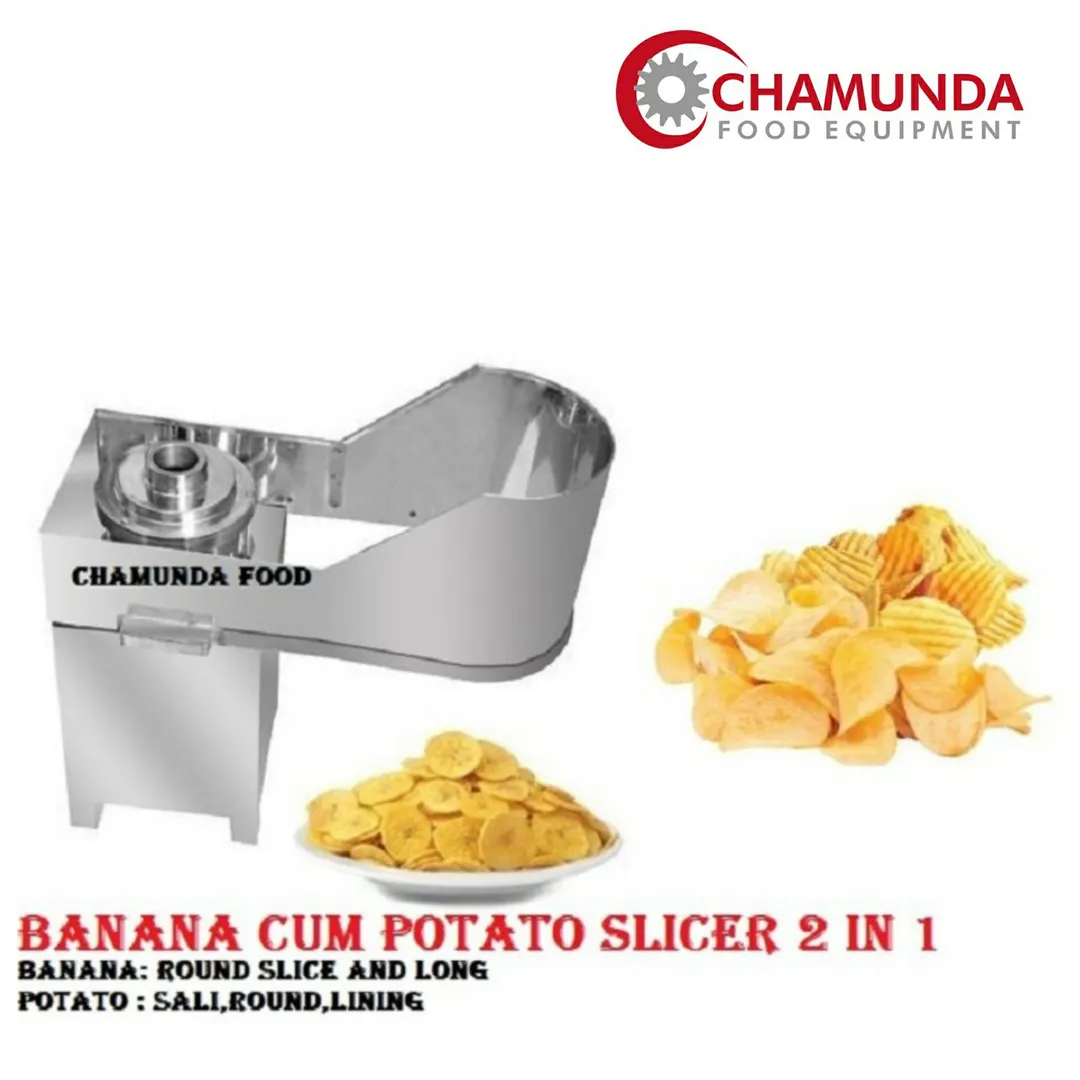 Banana Chips Making Machine in Chicago, Illinois
MACHICO USA
Searching for a banana chips making ma...