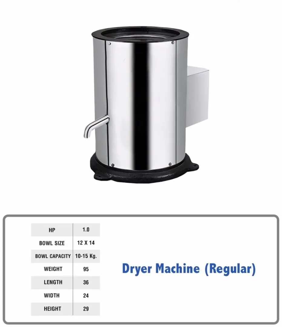 Oil Dryer Machine in British Columbia, Canada
MACHICO CANADA
Looking for a dependable oil dryer mac...