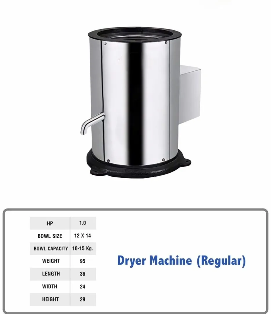 Oil Dryer Machine in Dallas, Texas
MACHICO USA
Looking for a dependable oil dryer machine in Dallas...