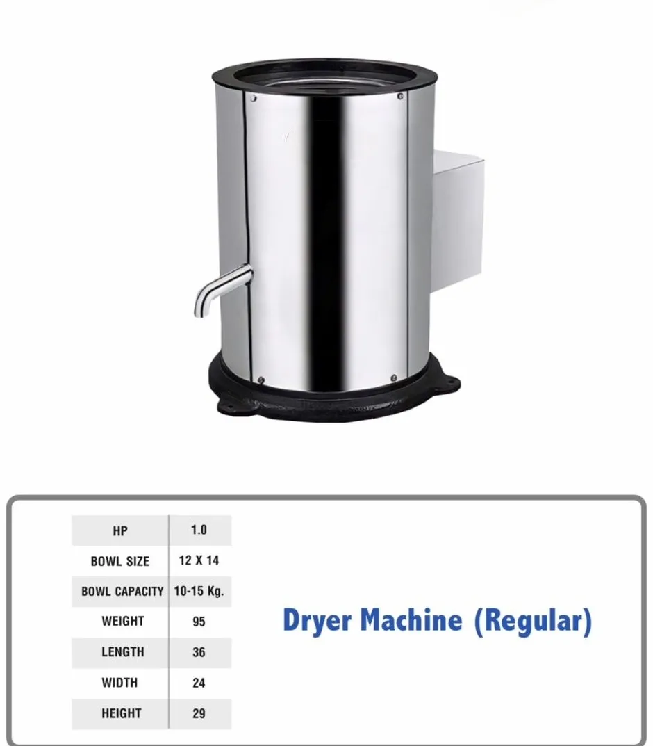 Oil Dryer Machine in Redmond, Washington
MACHICO USA
Looking for a reliable oil dryer machine in Re...