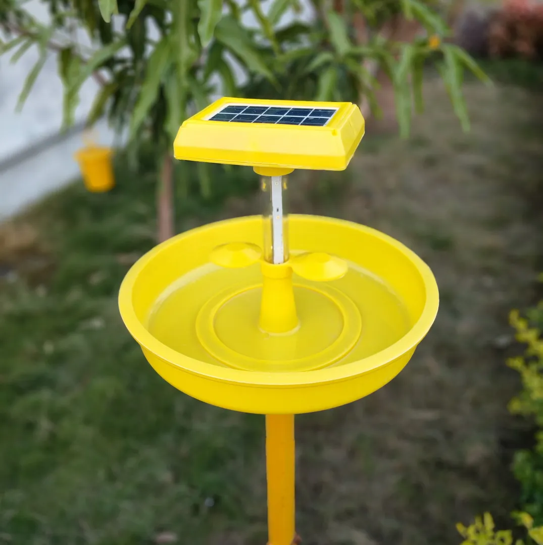 INDO MINI SOLAR LIGHT TRAP