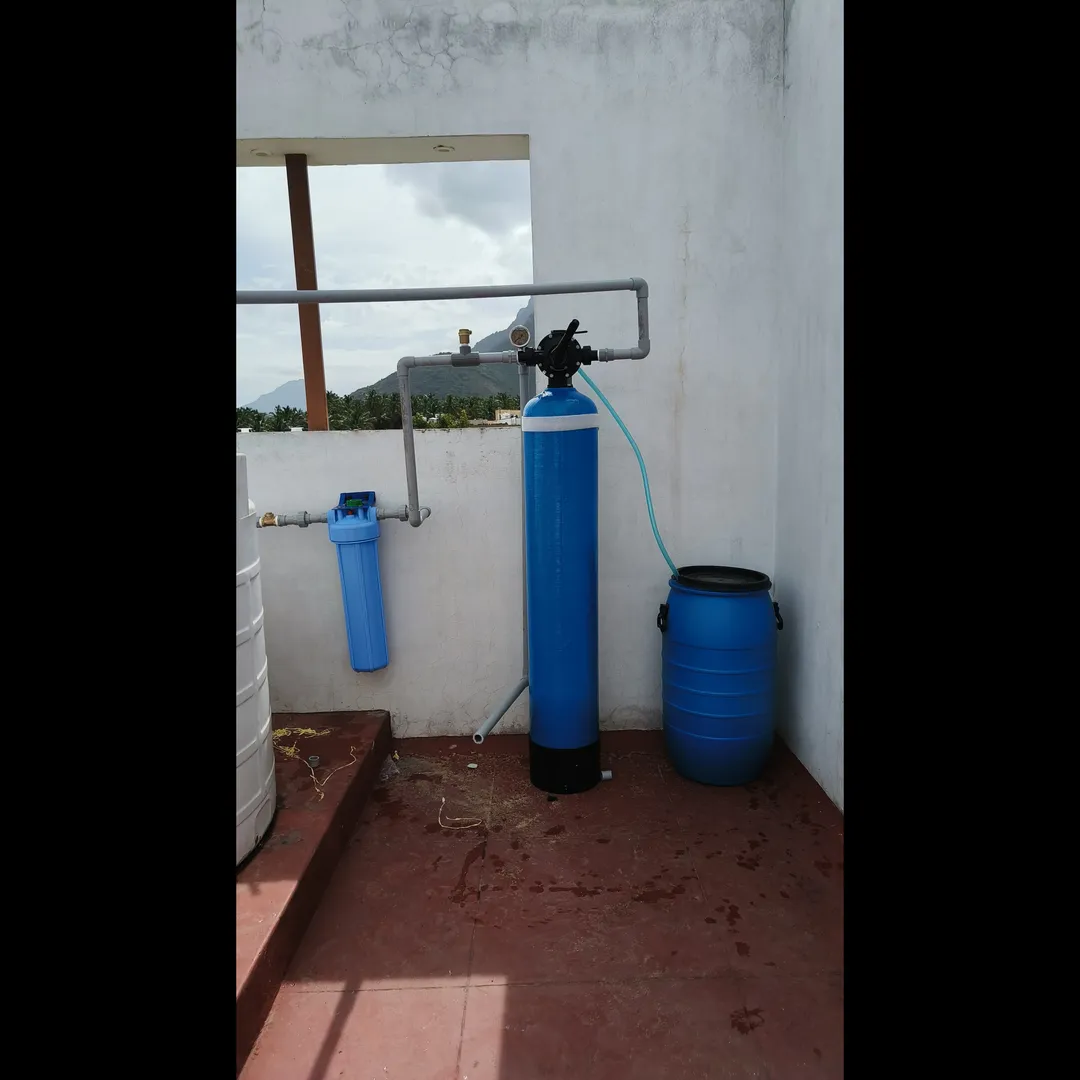 Water Softener