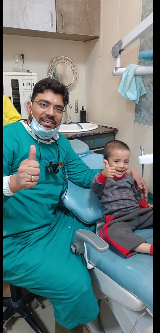 Best Kids Dental Clinic in Greater Noida West